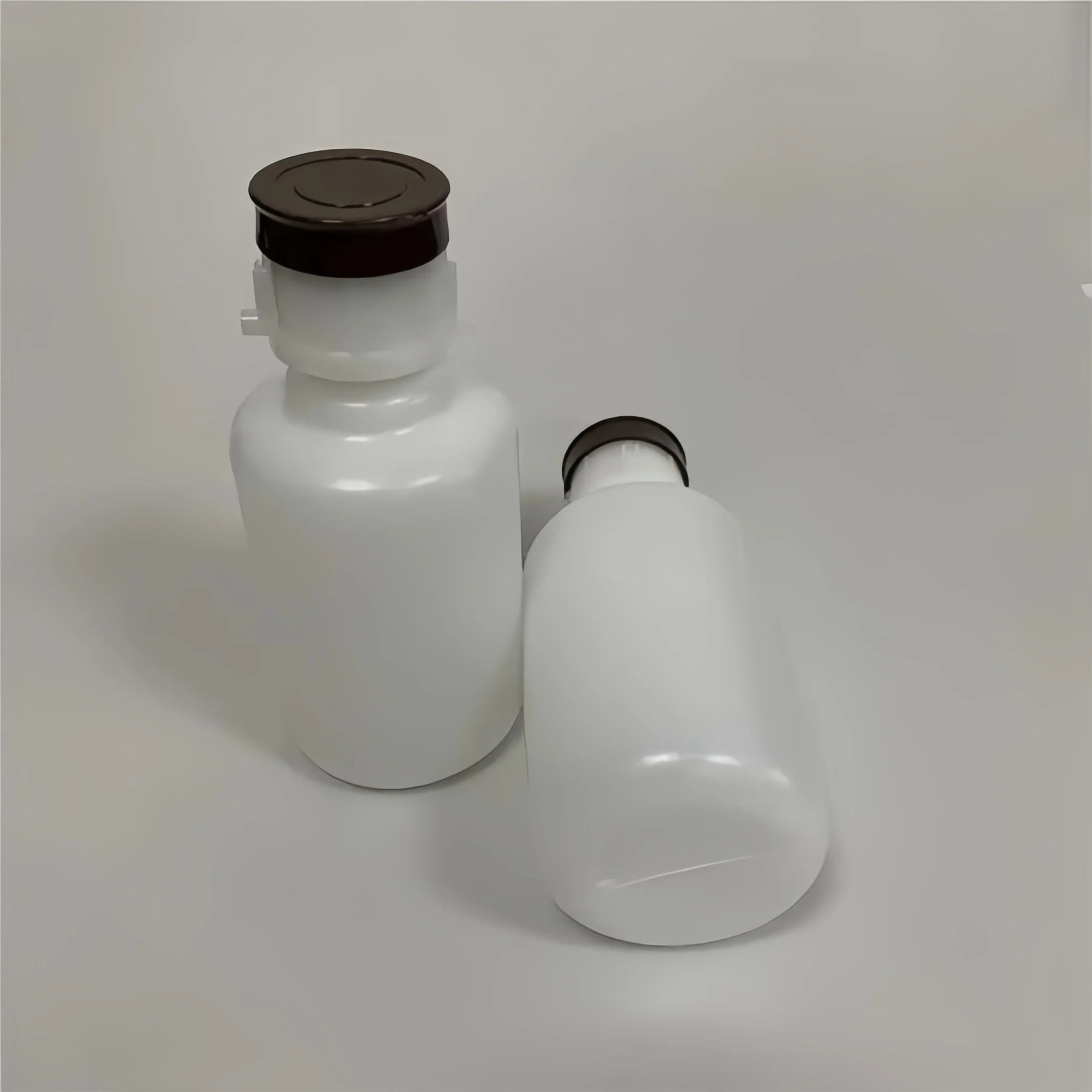 Empty ink bottle 1072K 1067K use for Hitachi UX RX inkjet coding printer.
