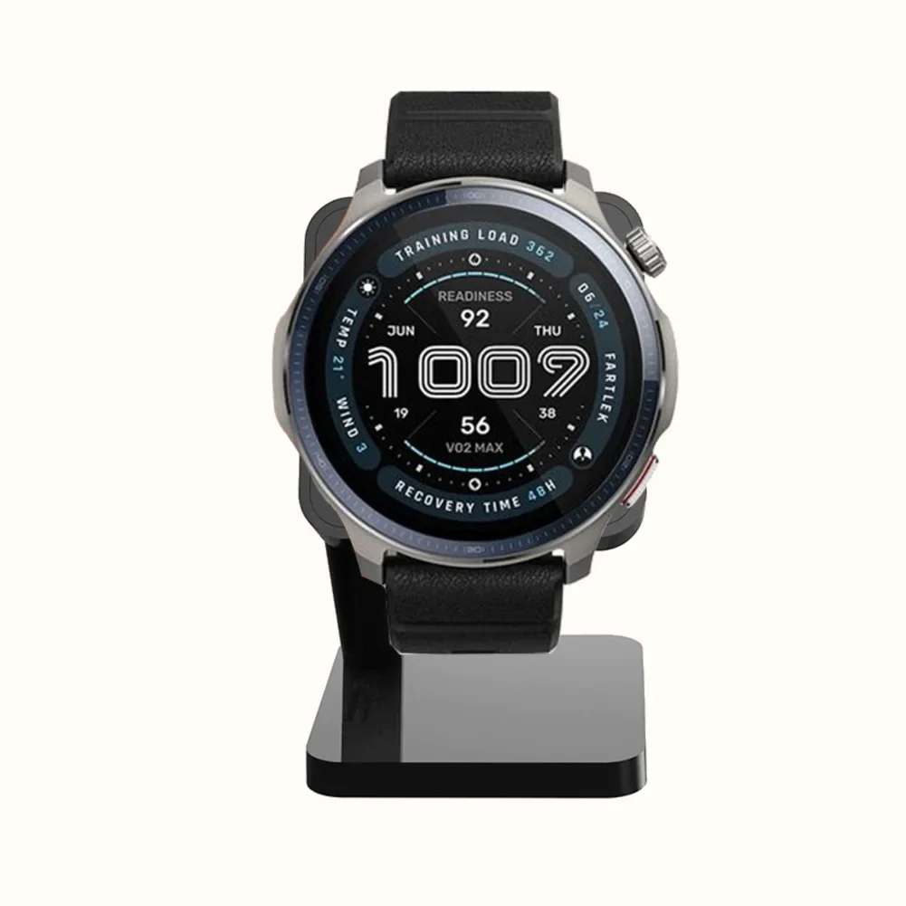 

1 Pcs Charging Dock Replacement Charger Stand ABS For Amazfit Balance A2286 Charger Dock With USB Cable Parts