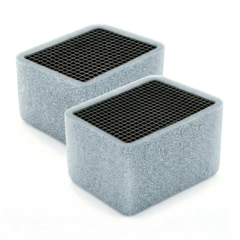 A70Z Fafa】Replacement Shower Toilets 2 Pack Ceramic Odor Filters For Geberit Aquaclean Mera Tuma Sela Models 147.072.00.1&