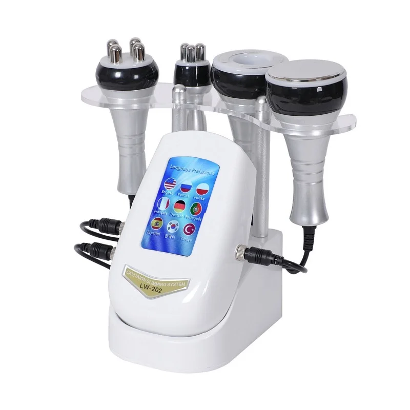4 in 1 40K Body Shape Machine Multi-Purpose Household Beauty Equipment