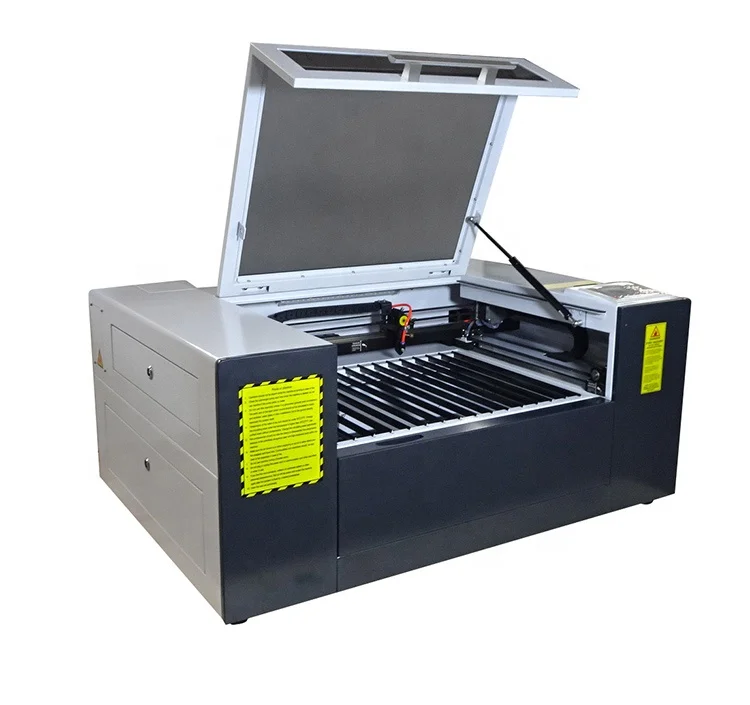 

4060 6090 Mini Co2 L aser Engraving Machine Wood Cnc L ser Cutting Machine