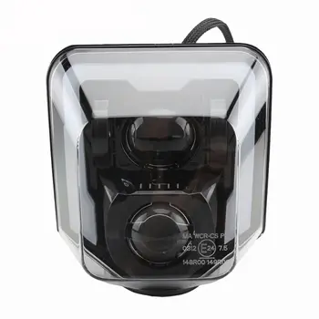 10 最佳銷售 越野摩托車前燈 - №8