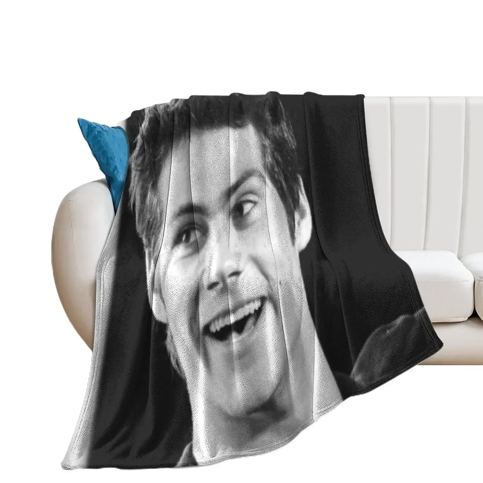 

dylan obrien Throw Blanket For Decorative Sofa valentine gift ideas Decorative Beds Blankets