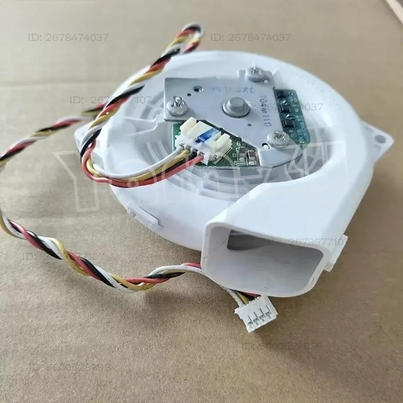 Ventilator Fan Motor for Robot Mi 1st Gen and 1s SDJQR02RR SDJQR01RR Vacuum Cleaner Replacement Part