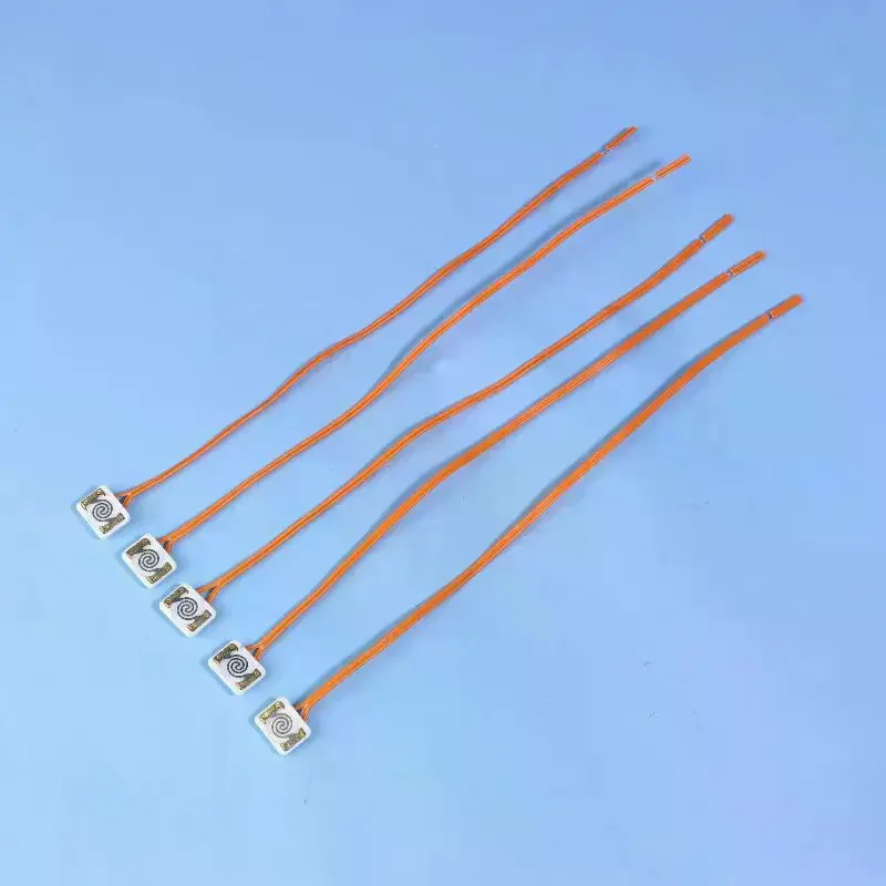 5Pcs 20/30/50/80cm Safety Balloon Copper Wire Ignite Cable Wire For Balloon Decorations Wedding Party Equipment
