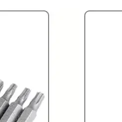 Aluminum Red Hat Reinforced Screwdriver Handle Turned Manual Drilling Automotive And Home Appliance Repair Tool