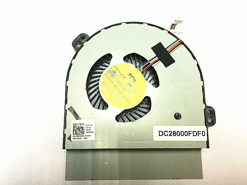 

For DELL M15 FG23 09M2MV DC28000FDF0 Laptop CPU GPU Cooling Fan Heatsink Fan Cooler