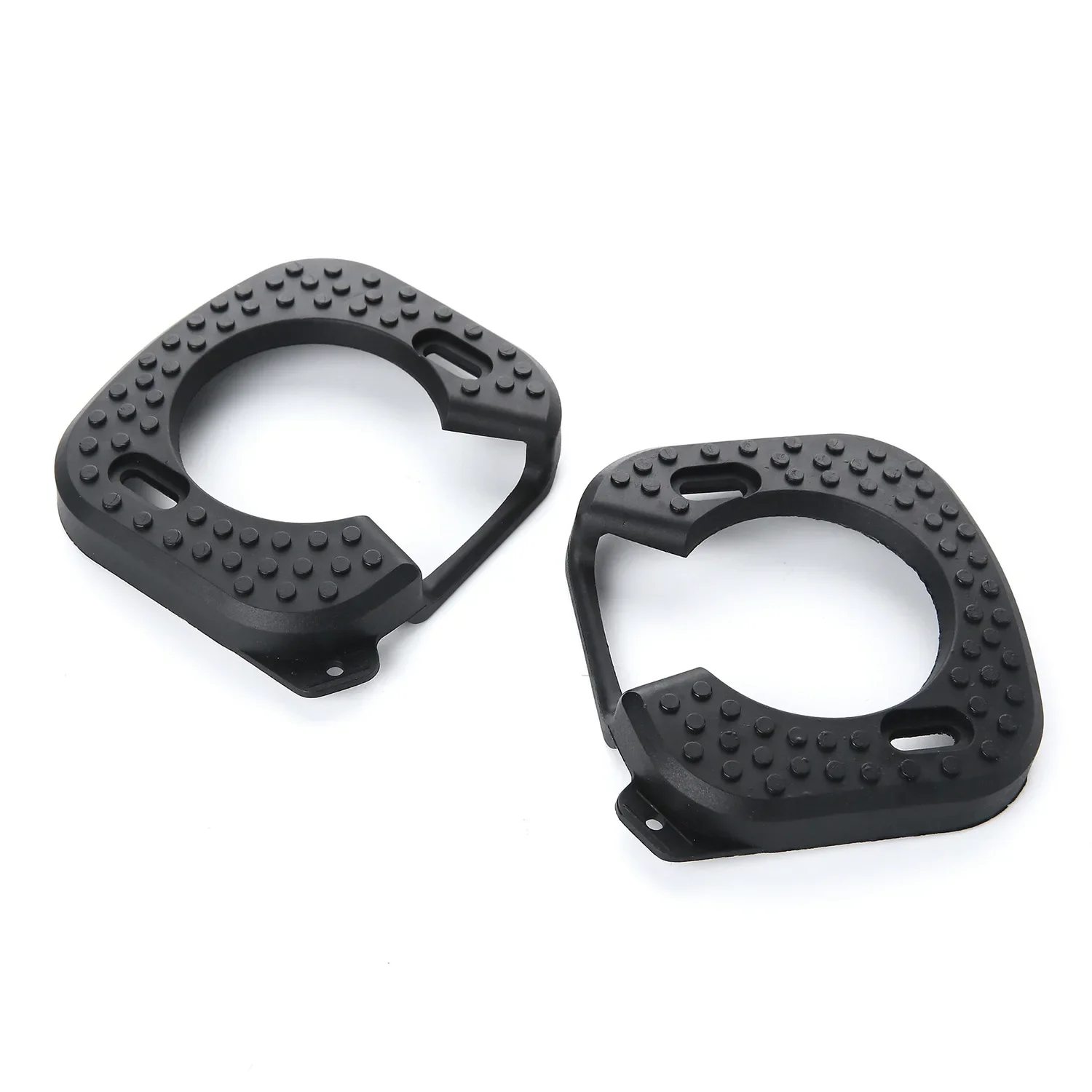 

Non-toxic Racing Bicycle Quick Release Light Weight For SpeedPlay Zero 1 Pair Protect Heat-Resistant Self-locking Cleats Covers