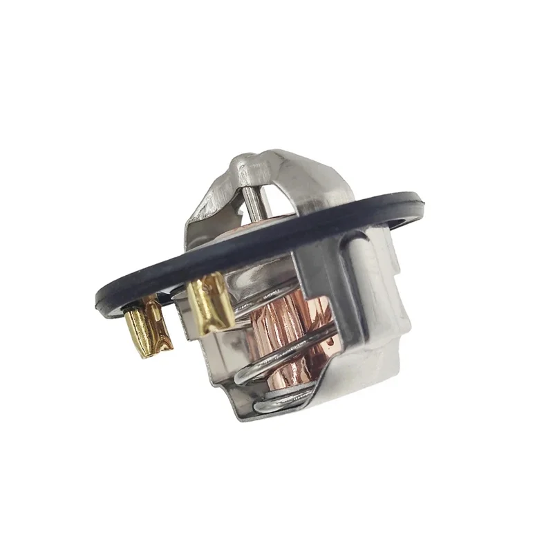 

Precision Adapter Thermostat 2Pcs 97241129 97241130 Accessories Metal Replacement Parts Vehicle For Pickup 6.6L