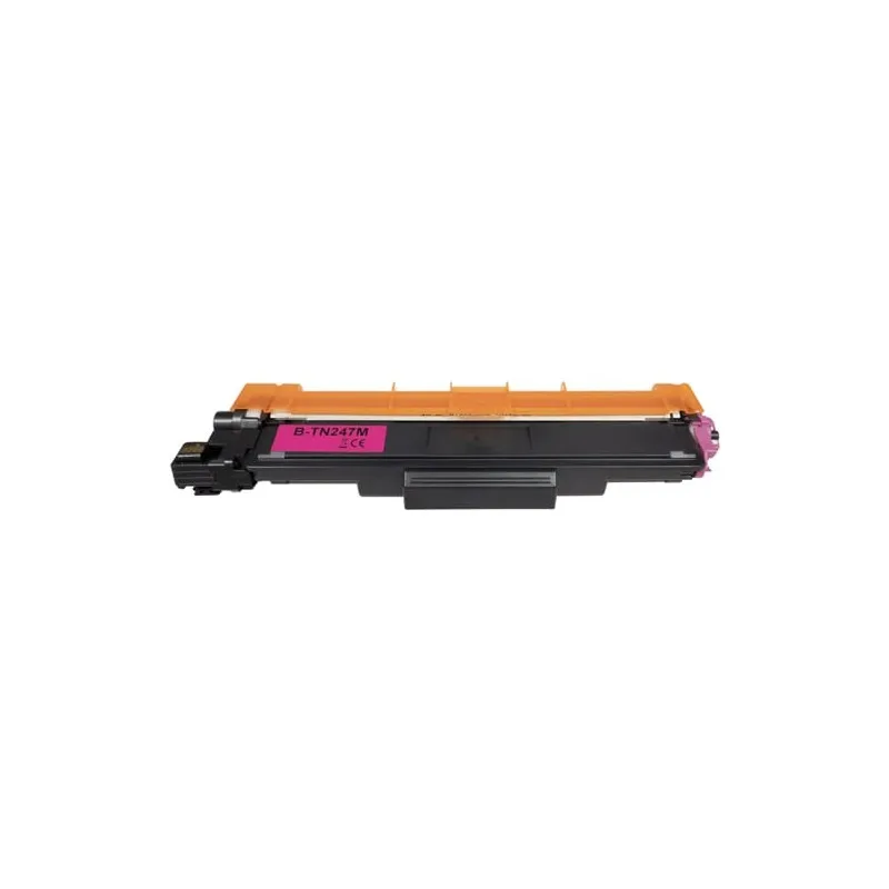 Alternative Brother toner cartridge BT247M - BT243M, replaces TN247M / TN243M XBTN247MC imprimirbien.com