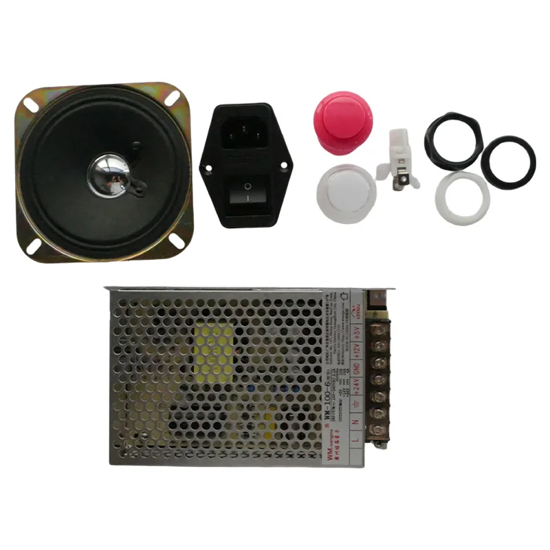 Carnival Super Surgery Game Kit Full Assembly Set with Mainboard, Wiring andTweezers