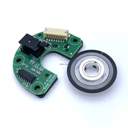 1000PPR ABZ 3-Phase Encoder Module Industrial For 57MM Servo Stepper Motor Code Disc Nema 23 HN103-36A5 8mm