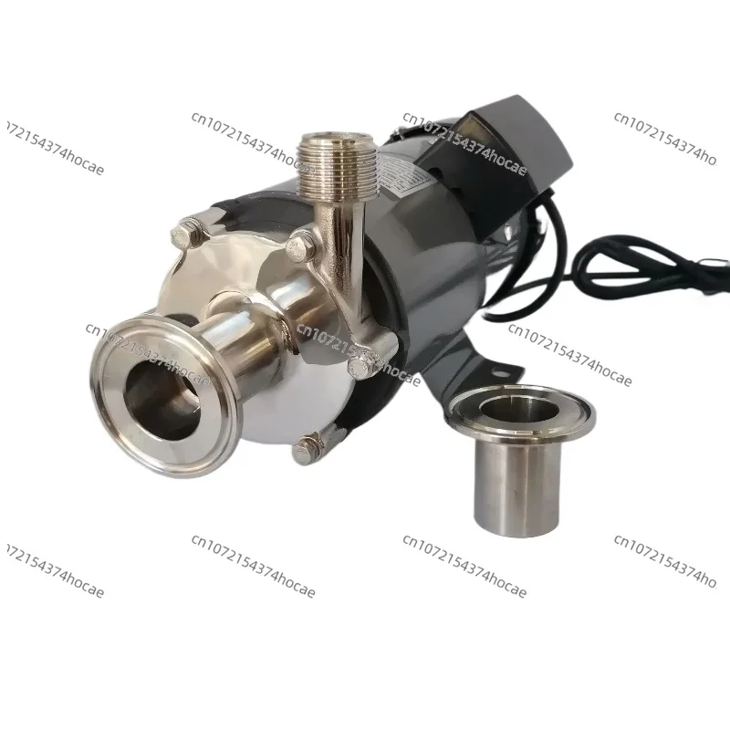 Water Pump MP40RM With Clamp 50.5 High Temperature Food Grade Home Brew Beer  Aquarium Filter Water Stainless Steel Head