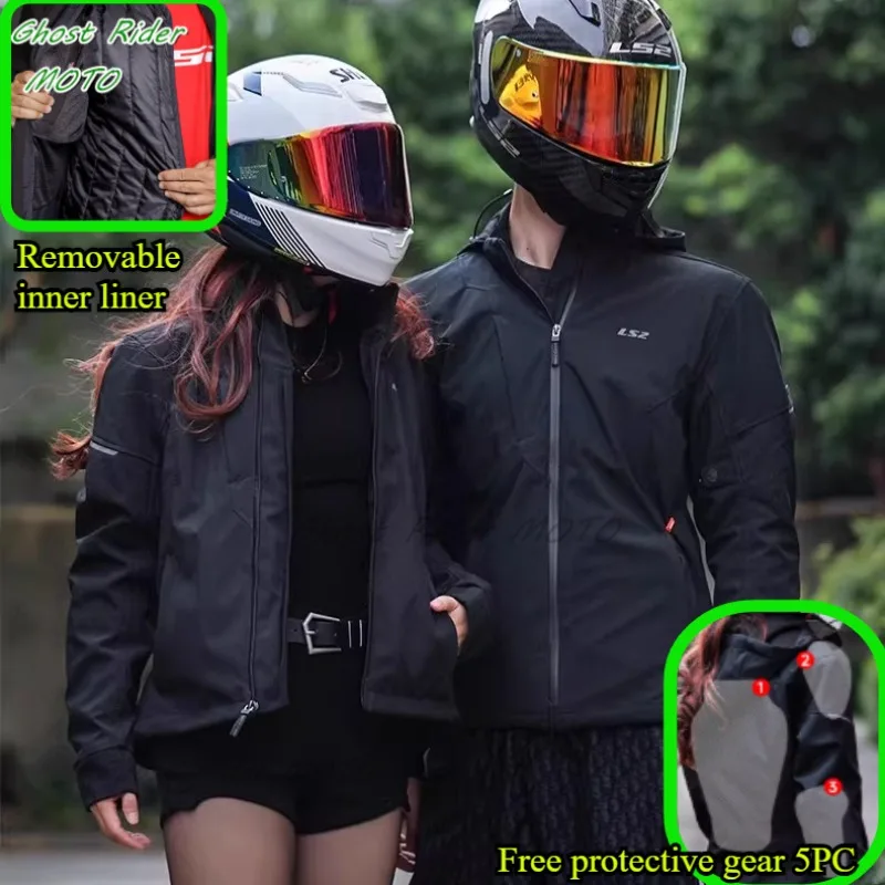 LS2 Motorcycle Wint…