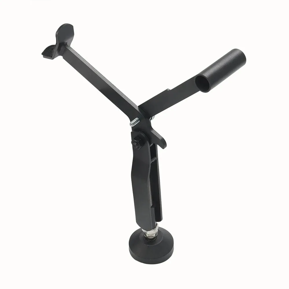 Labor Saving Motorcycle Lift Stand Universal Foldable Motorcycle Kickstand Adjustable Professional Swingarm Lift Frame