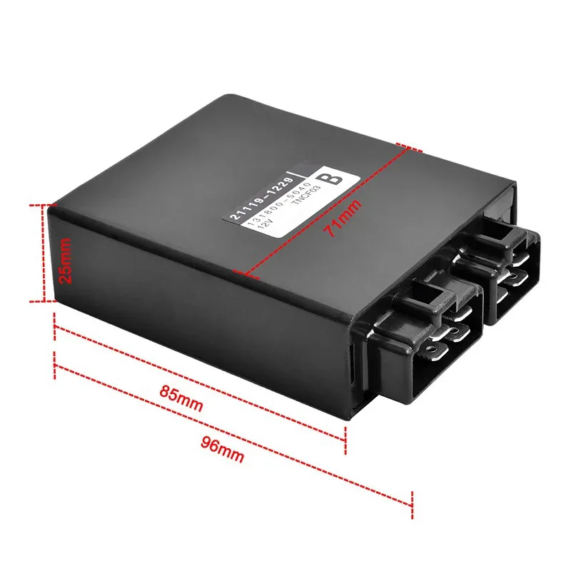 永井電子　CDi Digital Ignition CDI Unit Box Igniter Stable Output Starter
