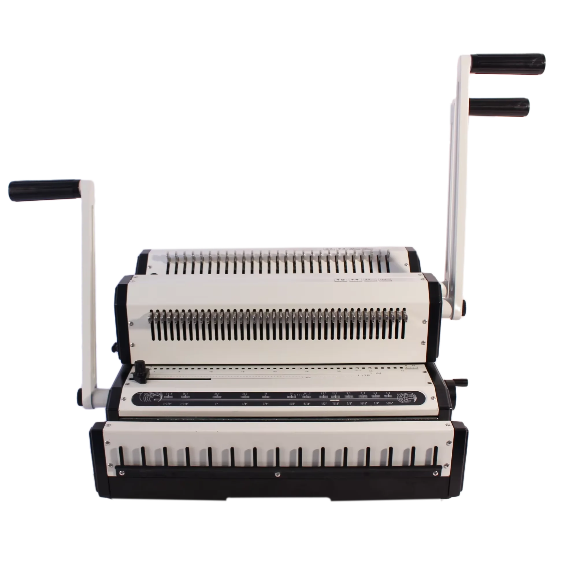 

ПЕРЕДНЯЯ машина для штамповки бумаги и катушки WW2500A с 25–500 листов