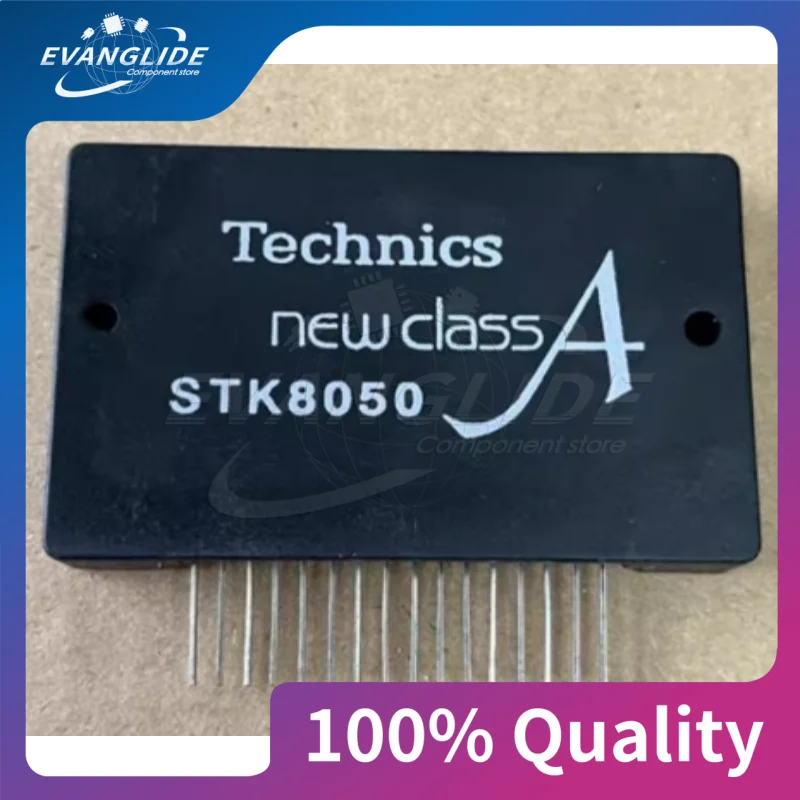 

1 шт. STK8050 STK8050 Technics НОВЫЙ модуль усилителя мощности класса А, модуль аудиоусилителя, модуль блока питания для аудиоустройств