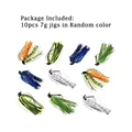 10pcs 7g