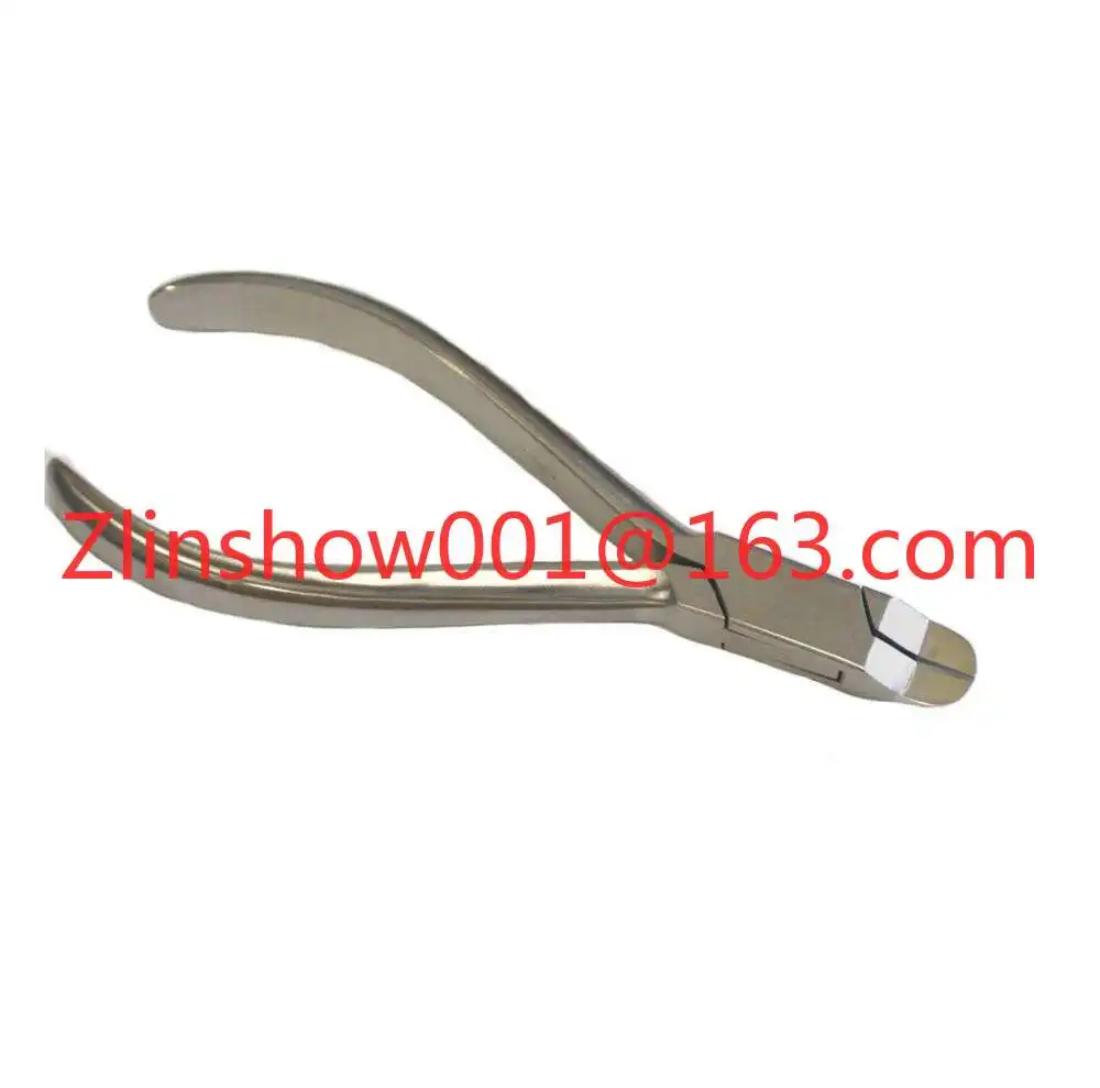 Orthodontic Tweed Rectangular Arch Forming Pliers  Tweed Pliers