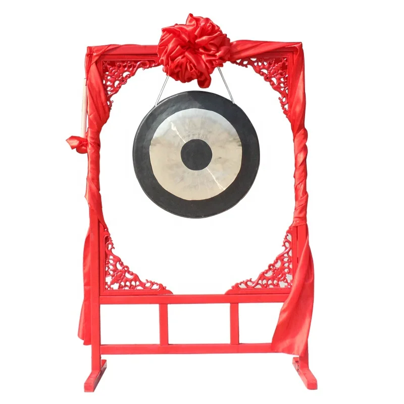 

Hooqu Opera Gongs Lion Dance Gongs Traditional Chinese Gongs