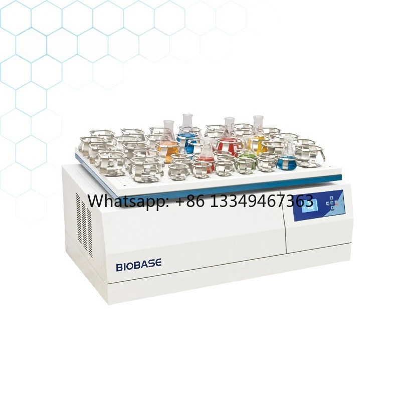 L Table Top Small Capacity Shaker Model SK-851 250ml Flask Orbital Shaker Linear Shaker Rotatory Shaking
