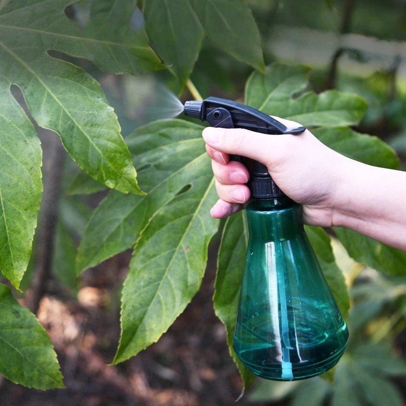 Home Garden Watering Spray Bottle for Flower Plant Alcohol Sprinkler Water Can for Green Plants Flower Care Gardening Supplies