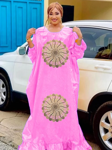 Maternity gowns sewn with ankara best sale