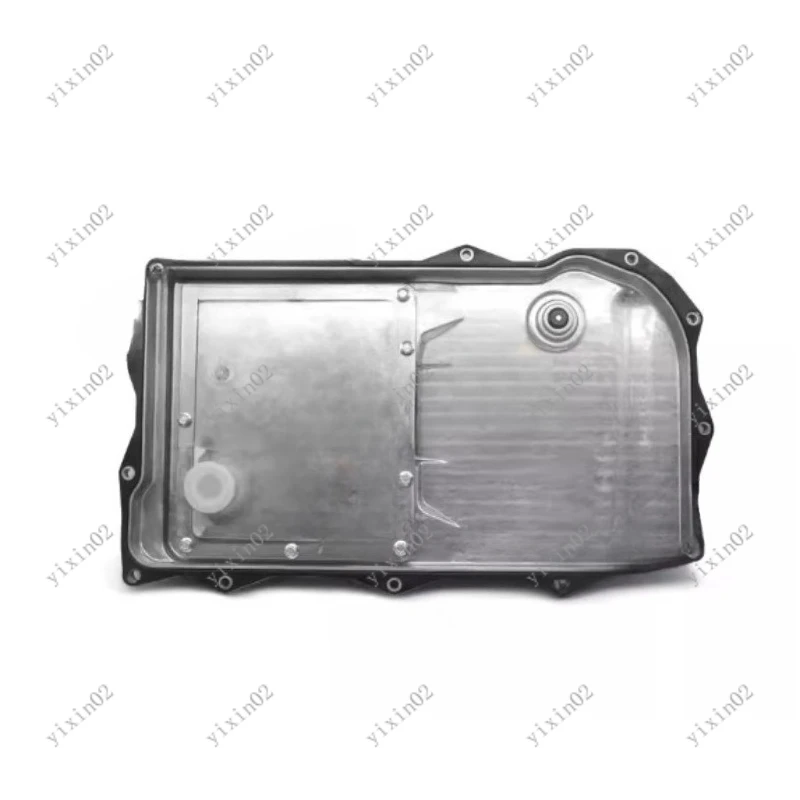 Aluminum Alloy 8-Speed Gearbox Oil Pan - 24118612901