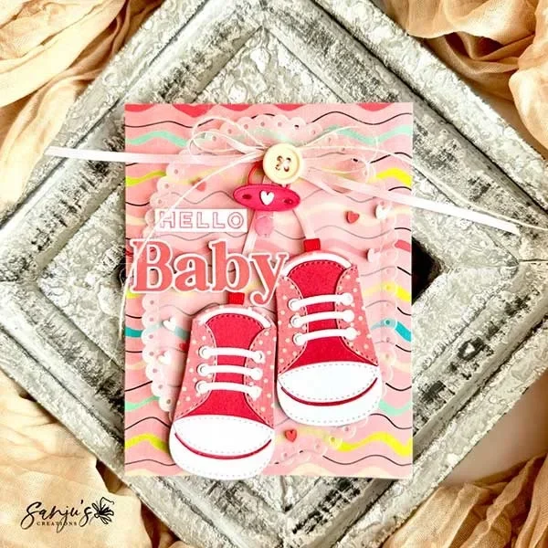 إطار حبل باندانا حقيبة أدوات لاسو كاوبوي التمهيد الطفل المعادن قطع يموت Stamps سكرابوكينغ Stencil ألبوم صور بطاقة DIY بها بنفسك ورقة #6