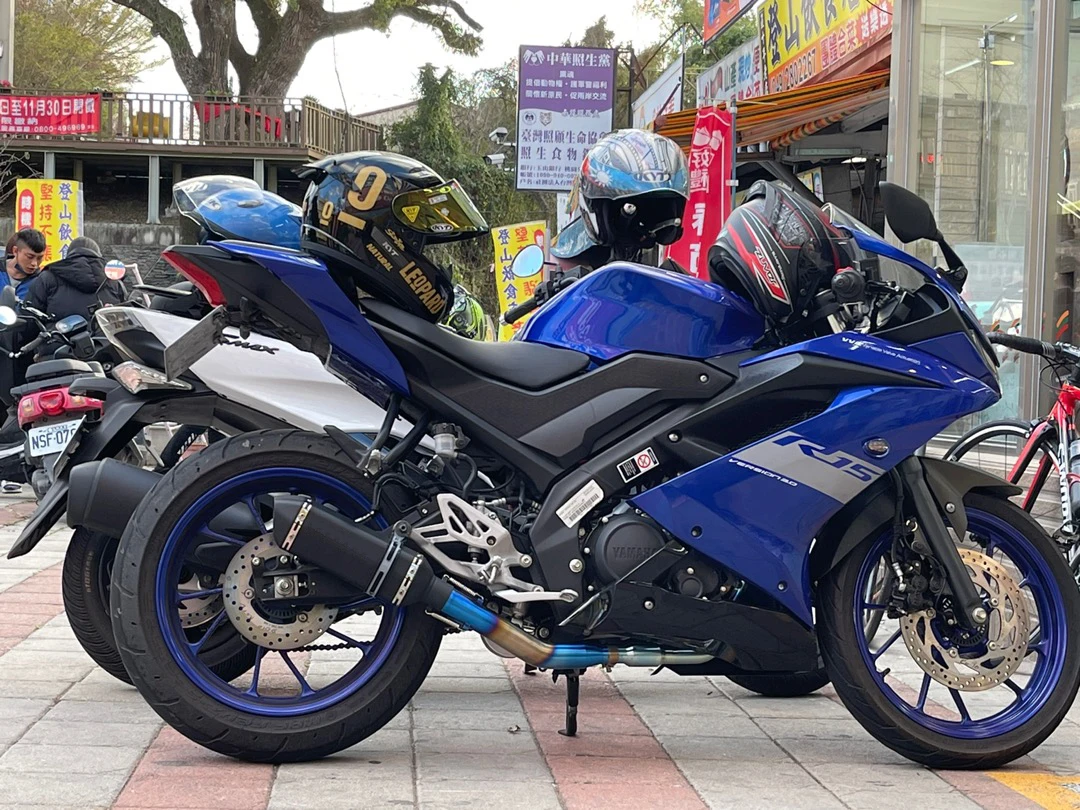 

Slip On motorcycle system exhaust universal tail section 51MM db killer CBR500R RC390 Z400 FZ6 GSR400 ninja250 r15 mt15 250sr