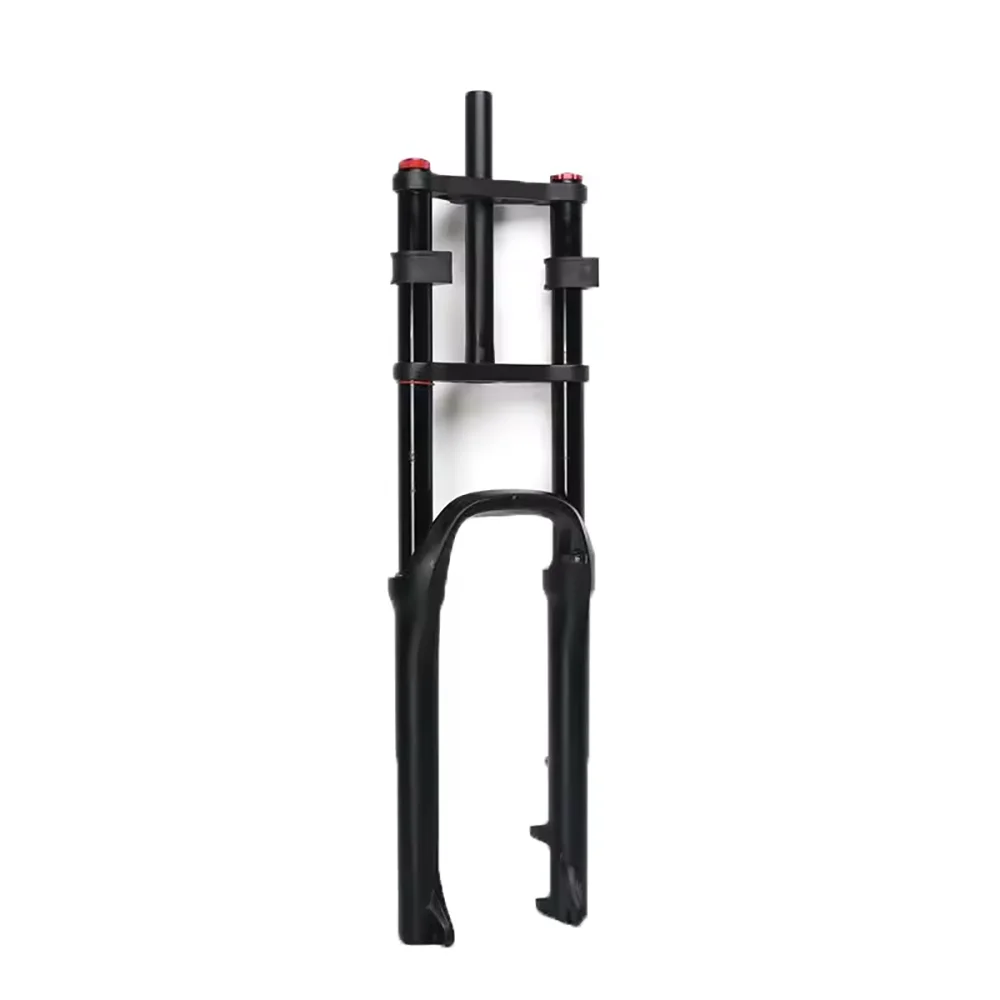 

YTYIN Mtb Front Fork 26/27.5/29 Inch Aluminum Alloy Mountain Bicycle Shock Absorber Front Fork Wake Front Fork