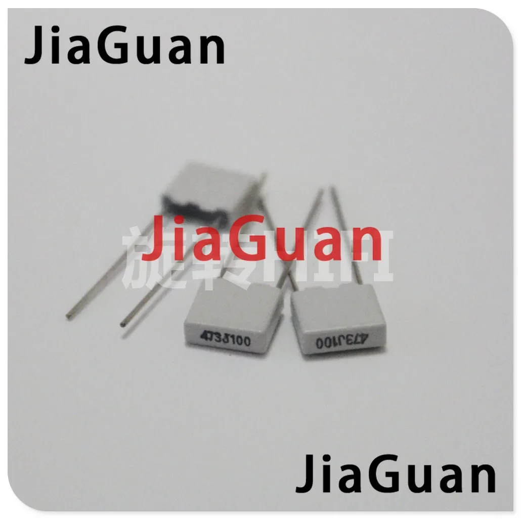 

20PCS NEW EVOX MMK5 0.047UF 100V p5mm film capacitor MMK 473/100V audio 47NF hot sale 473J100 free shipping