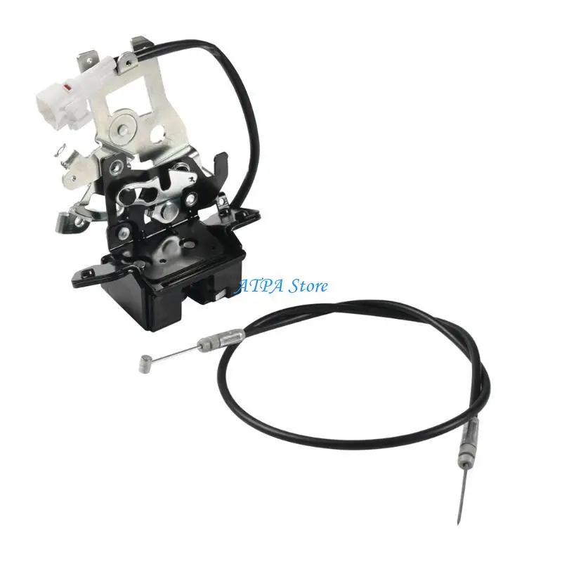 

U13C Tailgates Lock Actuator & Latches Assembly 64680-0C010 Replacement Rear Hatches Latches Lock Actuator Vehicle Spare Part