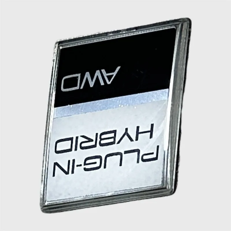 

32285764 Car Badge Side Rear Luggage Window Aluminum Stickers Suitable for VOLVO XC90 V90 S90L