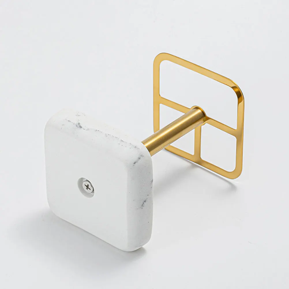 

Electric Toothbrush Holder Stainless Steel Toothbrush Stand Resin Base Bathroom Desktop Organizer Makeup Brush Holder Toothpaste