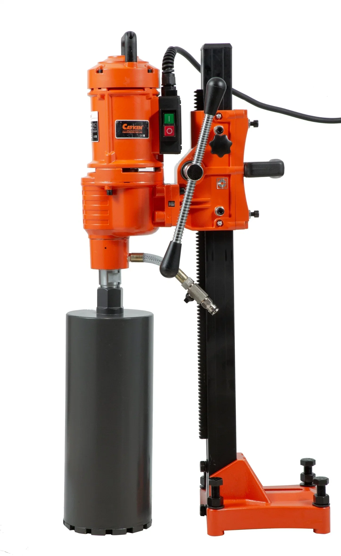 Cayken Scy-2550e Industrial Concrete Electric Diamond Core Cutting 250mm Power Drill