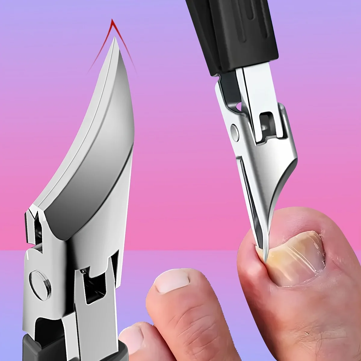 5 durable, corrosion-resistant, precise and efficient nail and foot repair tools for treating thick dead skin