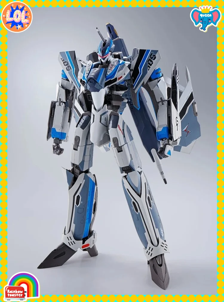 

Bandai DX Super Alloy Robotech Macross VF-31AX Новая театральная версия Фигурка Модель Коллекция игрушек в подарок