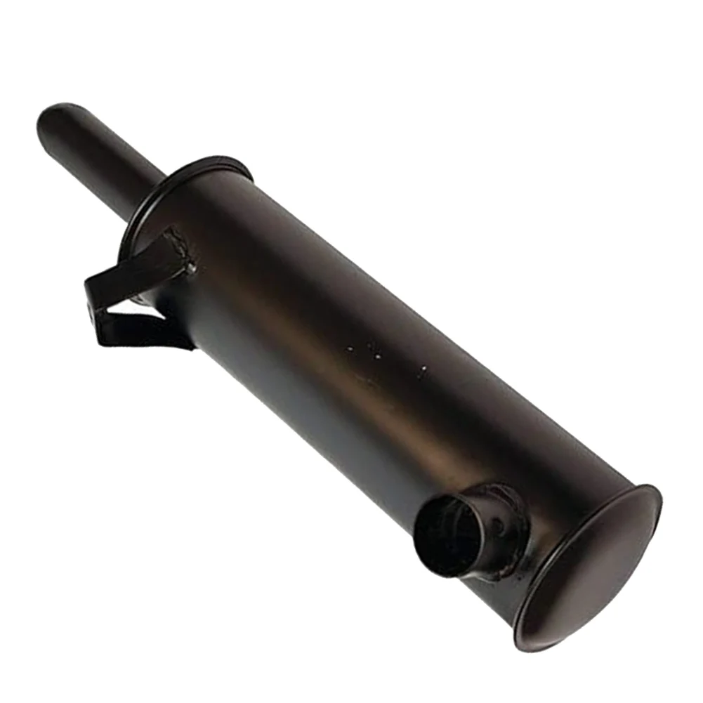 393840-R91 Muffler 105-296 Muffler Gardening Long-lasting Performance Optimized Exhaust Flow Robust Construction