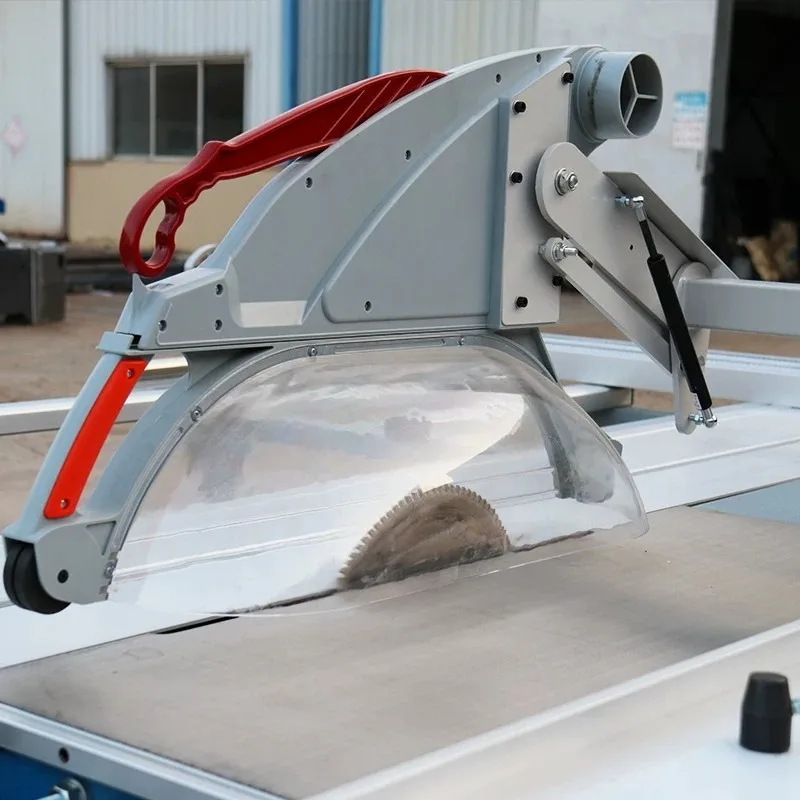 Woodworking Table Saw Anti Dust Protective Cover Universal Transparent Dust Collection Safety Shield For Cutting Saw Stand