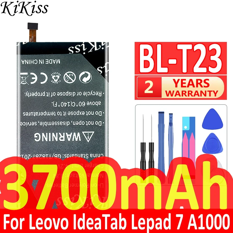 

Для LG X Cam X-Cam X Cam K580 K580Y F690 K580DS, BL-T23 аккумулятор для мобильного телефона 3700 мАч