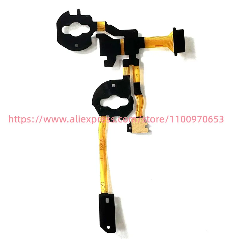 Brand new original For Sony A7 A7K A7R A7S Top Cover Flex Aperture Shutter Adjust Dial Sensor Cable