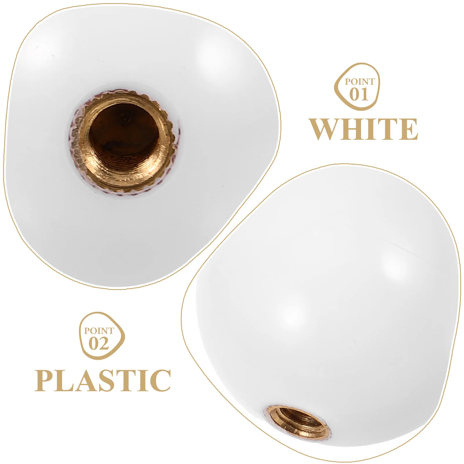 

Игровой джойстик, замена мяча, пластиковая прочная головка, плавное управление, аркадный комплект, игровой симулятор, аксессуар для контроллера