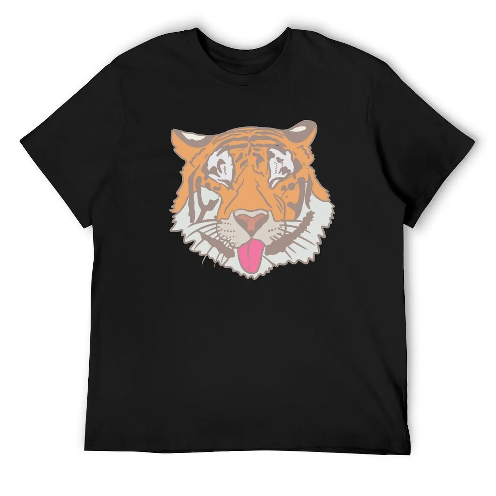 

Tiger Boop T-Shirt korean fashion quick drying anime figures vintage t shirt men