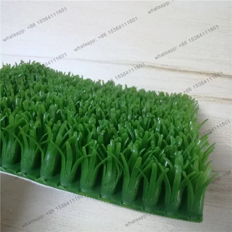 FG French style Dream turf Machine-Made Outdoor Carpet Gold Rush Sluice Mat for Gold Mining
