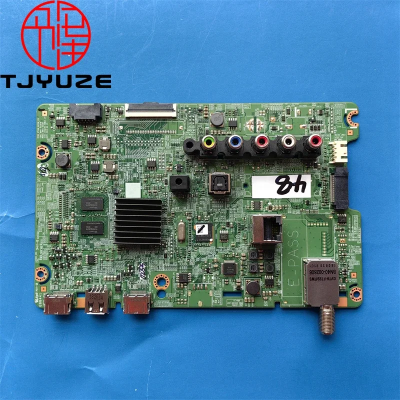 Motherboard BN94-11075K BN94-09548B BN94-09536D For  TV UN48J5200AF UN48J5200AG UN48J5201AF UN48J520DAF Main Board 09599L