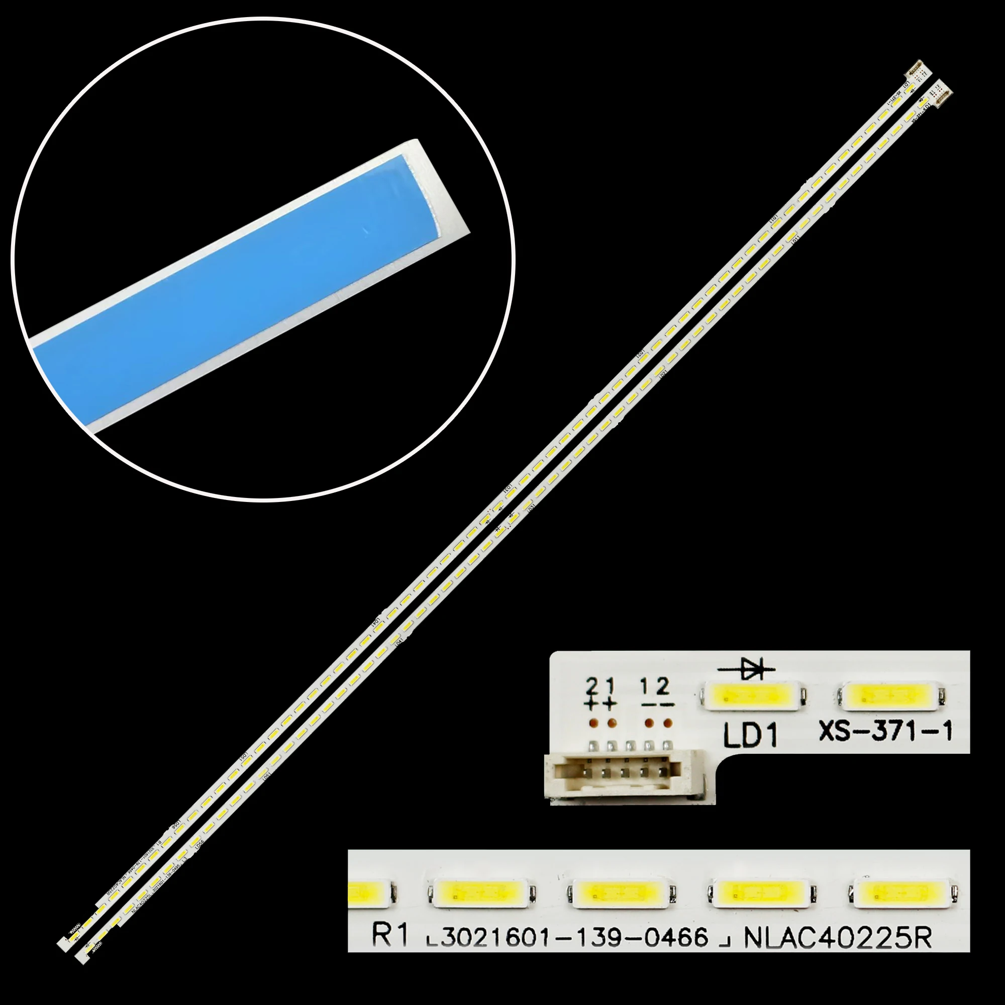 ledストリップライトkdl-55w8100a-kdl-55w810a-kdl-55w806a-kdl-55w802a-kdl-55w800a-kdl-55w805a6922l-0066anrac40225r-l