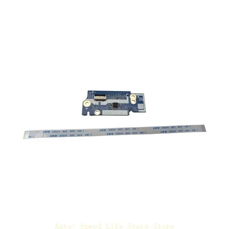 

02DA USB Board FPW50 LS-H327P For HP 14S-FR 14-DQ 14S-FQ 14S-DR Laptop USB