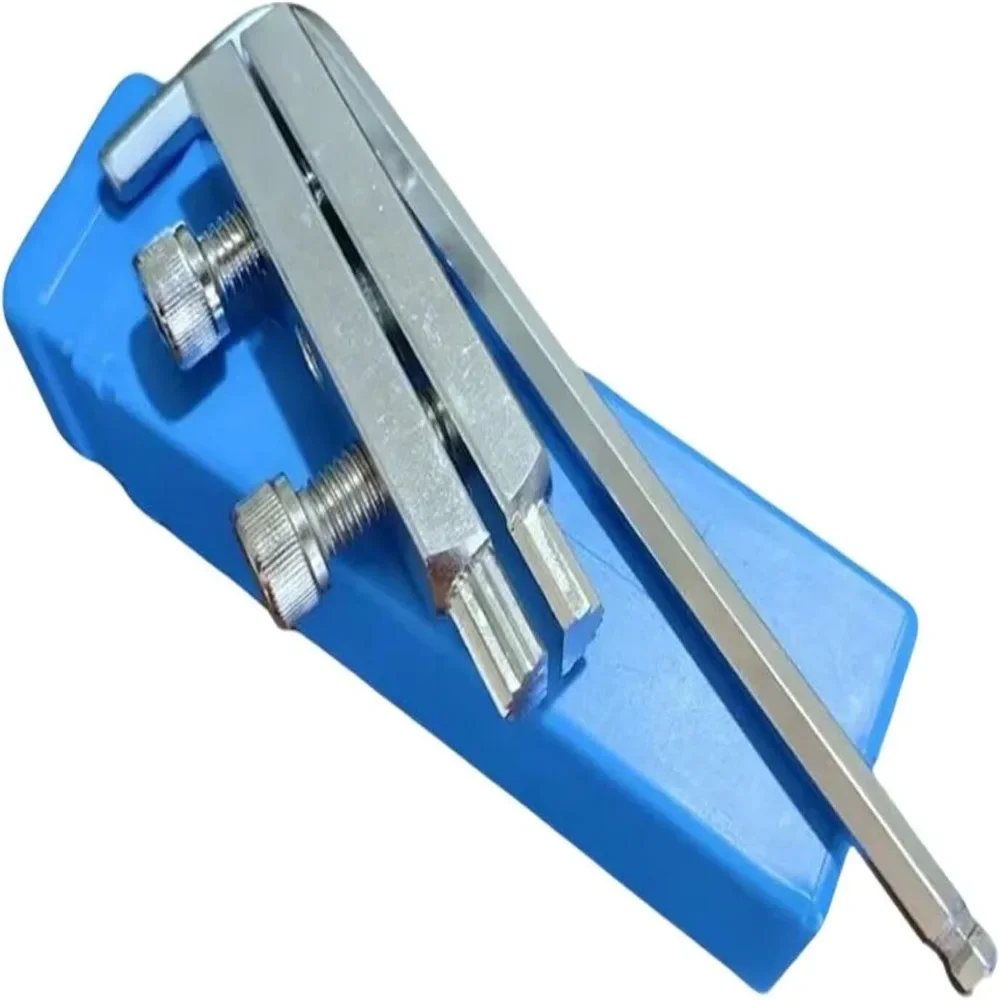 ชุดเครื่องมือถอดสกรูหัก DIY สำหรับผู้ชาย รุ่นใหม่ ใช้งานง่าย สำหรับสกรูหักหรือสกรูเกลียวหลุด เครื่องมือถอดสกรูหักอเนกประสงค์ ทำจากโลหะ